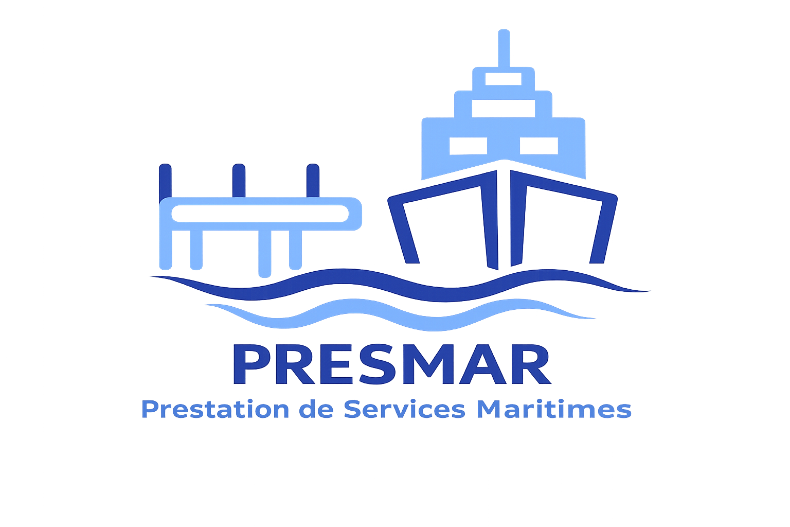 Logo PRESMAR